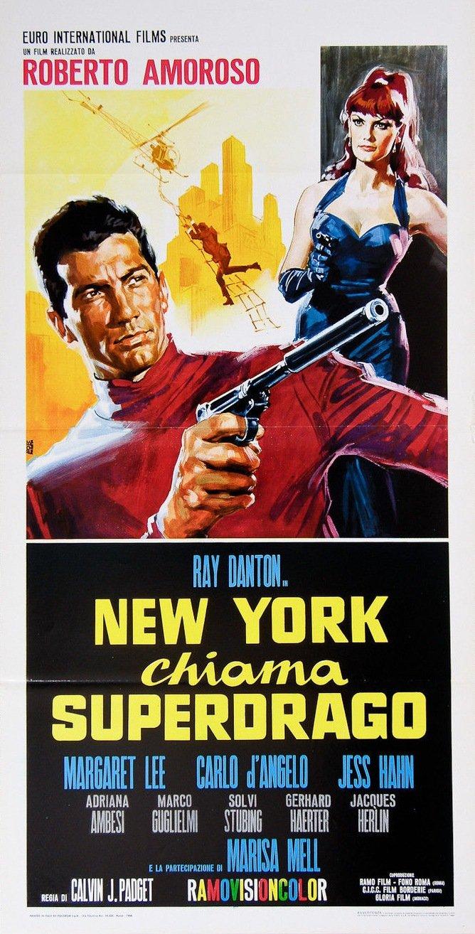 Secret Agent Super Dragon